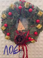 Couronne de noel, Enlèvement, Comme neuf