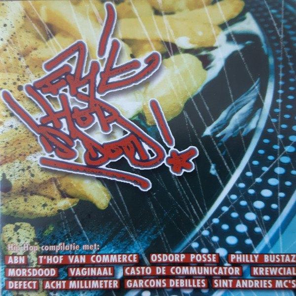 Frithop Is Dood - cd t Hof Van Commerce,Morsdood,Vaginaal, CD & DVD, CD | Compilations, Enlèvement ou Envoi