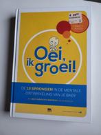 boek oei ik groei, Boeken, Zwangerschap en Opvoeding, Ophalen, Zo goed als nieuw, Opvoeding tot 6 jaar, Hetty van de Rijt; Frans X. Plooij