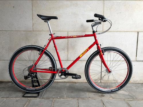 Scott Arapahoe 26 cruiser ATB, Fietsen en Brommers, Fietsen | Heren | Sportfietsen en Toerfietsen, Zo goed als nieuw, Ophalen