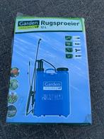 rugsproeier, Tuin en Terras, Ophalen, Zo goed als nieuw