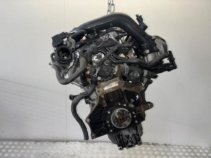 MOTOR Volkswagen Golf Plus (5M1 / 1KP) (cax), Auto-onderdelen, Motor en Toebehoren, Volkswagen, Gebruikt