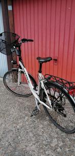 Thompson damesfiets, zo goed als nieuw., Fietsen en Brommers, Fietsen | Dames | Damesfietsen, Ophalen, Zo goed als nieuw