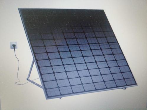 KIT BALCON PHOTOVOLTAIQUE, Doe-het-zelf en Bouw, Zonnepanelen en Toebehoren, Nieuw, Compleet systeem, 200 wattpiek of meer, Ophalen of Verzenden