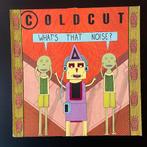 Coldcut - What's That Noise? 1989 N NM, Ophalen of Verzenden