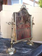 Miroir sur pieds de table doré, Antiquités & Art, Enlèvement