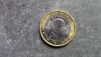 Monaco *** 1 EURO 2014 ***, Postzegels en Munten, Munten | Europa | Euromunten, Verzenden, Monaco, 1 euro, Losse munt