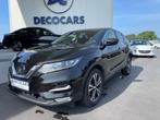Nissan Qashqai DAB - Navi - Carplay, Auto's, Nissan, Automaat, Zwart, USB, 5 zetels