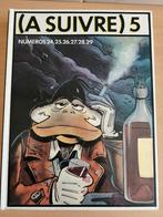 BD A suivre - Receuil 5 - Casterman - E.O. 1980, Livres, BD, Une BD, Enlèvement ou Envoi