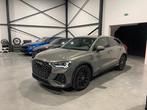 Audi Q3 Sportback 1.5 TFSi '22' met Garatie, Auto's, Leder, Bedrijf, 5 zetels, 5 deurs