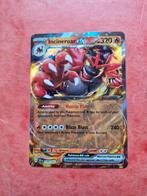 Incineroar ex, Enlèvement ou Envoi, Comme neuf