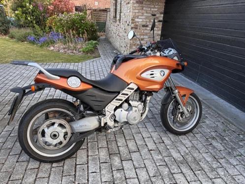 bmw scarver 650 cs  koopje!, Motoren, Motoren | BMW, Particulier, Handvatverwarming, Ophalen of Verzenden