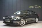 BMW 5 Serie 530 eA PHEV-Keyless-Head Up-Cam-Leder-Garantie, Auto's, Te koop, Berline, Benzine, Dodehoekdetectie