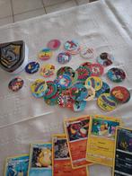 Flippo+pokemon+boîte en fer Harry Potter, Collections, Enlèvement ou Envoi