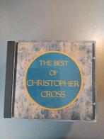 Cd. Christopher Cross. The best of. (Warner)., Cd's en Dvd's, Cd's | Verzamelalbums, Ophalen of Verzenden, Zo goed als nieuw