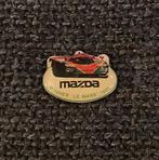 PIN - MAZDA - WINNER LE MANS 1991, Collections, Sport, Utilisé, Envoi, Insigne ou Pin's