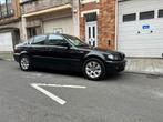 Bmw e46 316i 2004 220.000km voiture en bon etat, Autos, BMW, Cuir, Achat, Noir, Particulier