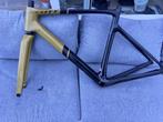 Scott gravel tuned cyclocross frame, Fietsen en Brommers, Fietsen | Racefietsen, Ophalen, Gebruikt, Heren, Overige merken