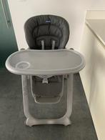 Chicco eetstoel, Kinderen en Baby's, Kinderstoelen, Ophalen, Zo goed als nieuw, Meegroeistoel, Stoelverkleiner