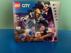 Lego 60428 Space Construction Mech, Ophalen of Verzenden, Nieuw, Complete set, Lego
