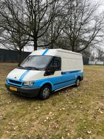 Ford Transit 2.0tddi 11-2006 CAMPER L2-H2 NETTE STAAT, Caravans en Kamperen, Diesel, Particulier, Ford, 5 tot 6 meter