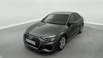 Audi A3 35 TFSI S line CUIR/NAVI/FULL LED/JA17/PDC beschikbaar voor biedingen