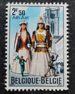 België: OBP 1593 ** Ath 1971., Frankeerzegel, Ophalen of Verzenden, Zonder stempel, Postfris