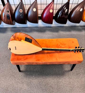 Saz oyma dut tam prof korte, Musique & Instruments, Enlèvement ou Envoi, Neuf