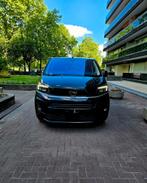 Opel Zafira Life 2.0L  Automaat 35.000 km 9 zitplaatsen, Auto's, 4 cilinders, Zwart, 9 zetels, 5 deurs