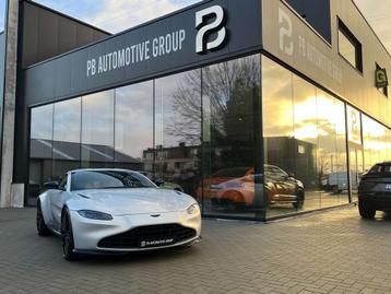 Aston Martin Vantage beschikbaar voor biedingen