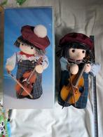 Musik puppe (melodie London bridge), Hobby en Vrije tijd, Ophalen, Nieuw