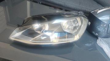 Koplamp links golf 7 met artikelnummer 5G1941005 beschikbaar voor biedingen