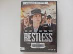 Dvd Restless (Oorlogsfilm-Drama) ZELDZAAM, Ophalen of Verzenden, Zo goed als nieuw, Drama
