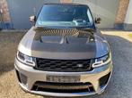 Land Rover Range Rover Sport SVR Carbon// Supercharged, Auto's, Land Rover, Automaat, Leder en Stof, 2 zetels, SUV of Terreinwagen
