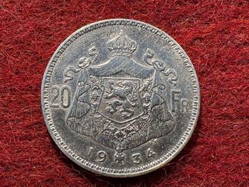 20 Frank Devreese - 1934 NL Pos A (#106#) beschikbaar voor biedingen