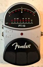 Fender PT-10 accordeur, Enlèvement, Comme neuf, Fender
