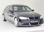 BMW 320Si ** M pack ** 120.000 km ** Open dak ** 173 pk !!!, Auto's, BMW, 127 kW, Achterwielaandrijving, Parkeersensor, Zwart