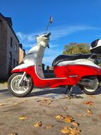 Peugeot Django Scooter, Fietsen en Brommers, Scooters | Peugeot, Ophalen, Overige modellen, Benzine, Klasse B (45 km/u)