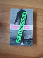 Anoush Elman - De gelukvinder, Ophalen of Verzenden, Gelezen, Anoush Elman; Edward van de Vendel