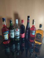 Alcool différente bouteilles, Collections, Vins, Enlèvement ou Envoi, Neuf