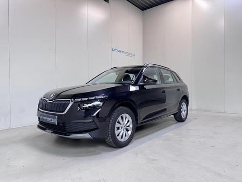 Skoda Kamiq 1.0 Benzine Autom. - GPS - Topstaat!, Auto's, Skoda, Particulier, Kamiq, ABS, Airbags, Airconditioning, Android Auto