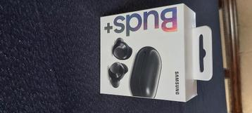 Samsung Galaxy Buds+ beschikbaar voor biedingen