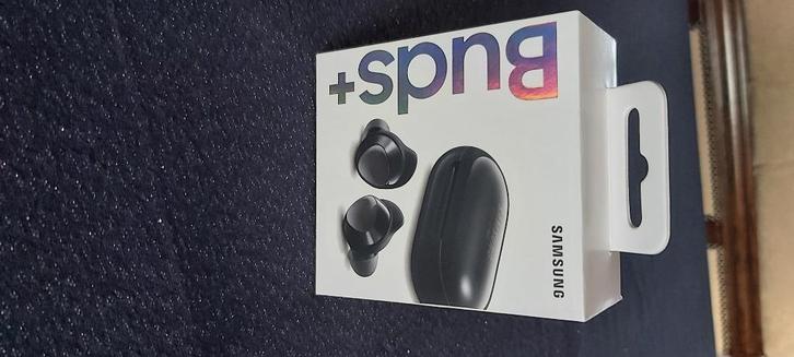 Samsung Galaxy Buds+, Audio, Tv en Foto, Hoofdtelefoons, Nieuw, Draadloos, Ophalen