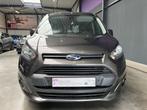 Ford Tourneo Connect 1.0 EcoBoost 5 Zitpl. Trekhaak, Auto's, Ford, 0 kg, Monovolume, Zwart, 0 kg
