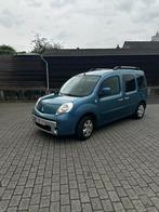 Renault kangoo diesel euro 5, Auto's, Blauw, Particulier, Te koop, Euro 5