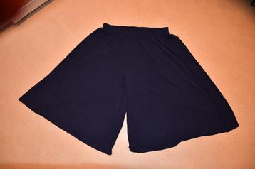 Hel blauwe culotte - maat 3xl beschikbaar voor biedingen