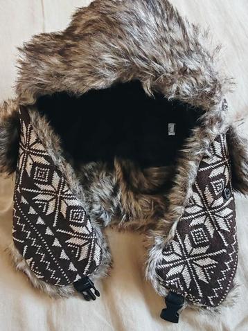 Wintermuts, nieuwe chapka  beschikbaar voor biedingen