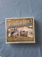 3cd box de tijd van toen  no3, Cd's en Dvd's, Cd's | Nederlandstalig, Ophalen of Verzenden, Zo goed als nieuw