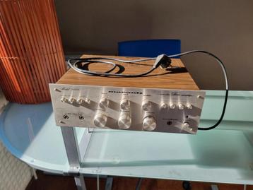 Marantz model 1060, Enlèvement