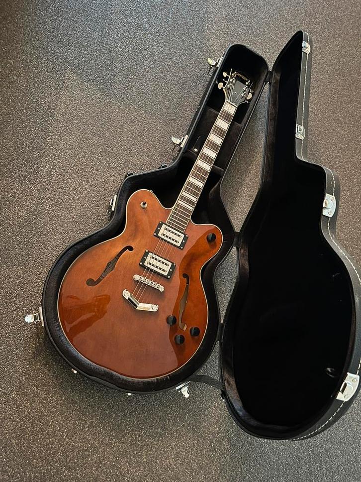 Gretsch Streamliner G2622, Muziek en Instrumenten, Snaarinstrumenten | Gitaren | Elektrisch, Zo goed als nieuw, Hollow body, Ophalen